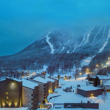 Delta Hotels By Marriott Mont Sainte-Anne, Resort & Convention Center Beaupre Exterior photo