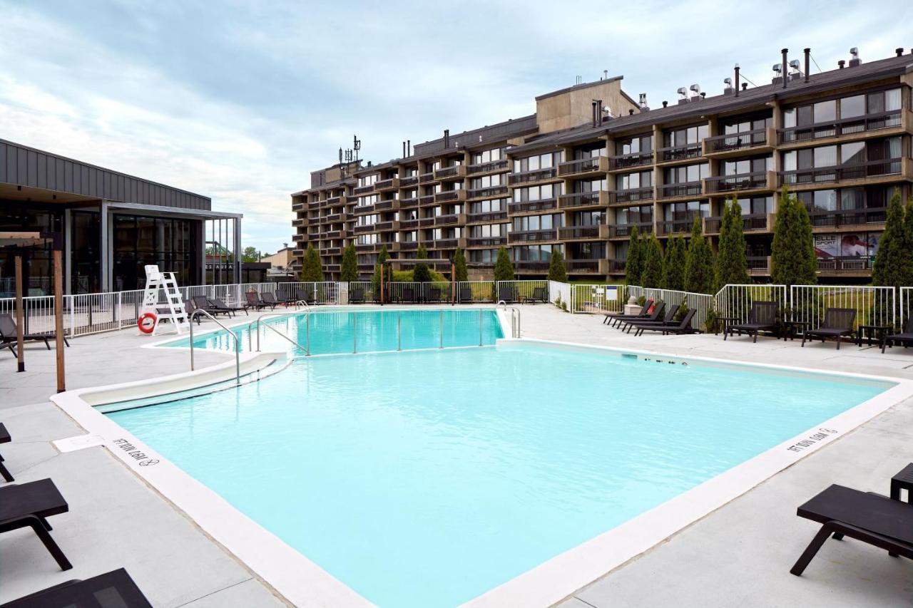 Delta Hotels By Marriott Mont Sainte-Anne, Resort & Convention Center Beaupre Exterior photo