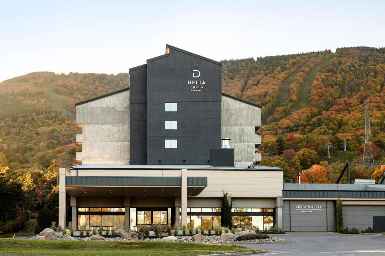 Delta Hotels By Marriott Mont Sainte-Anne, Resort & Convention Center Beaupre Exterior photo