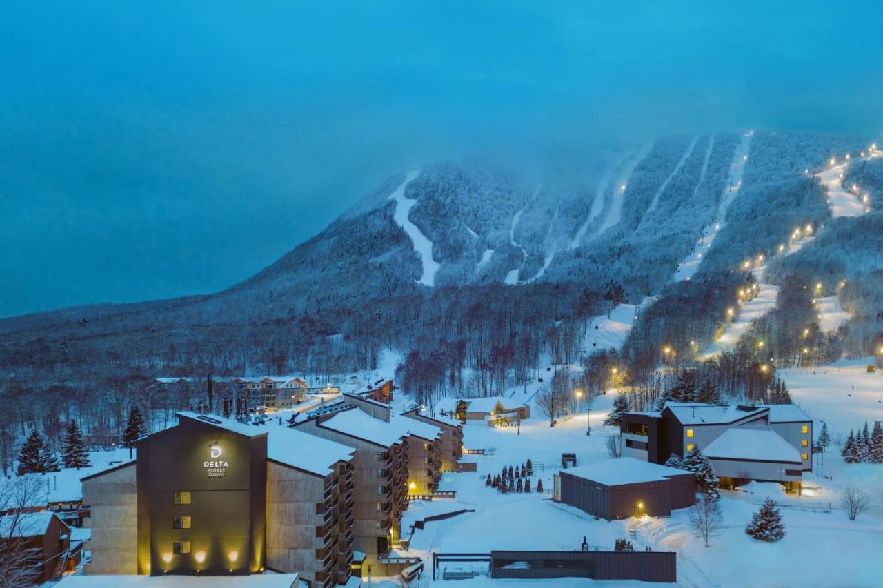 Delta Hotels By Marriott Mont Sainte-Anne, Resort & Convention Center Beaupre Exterior photo