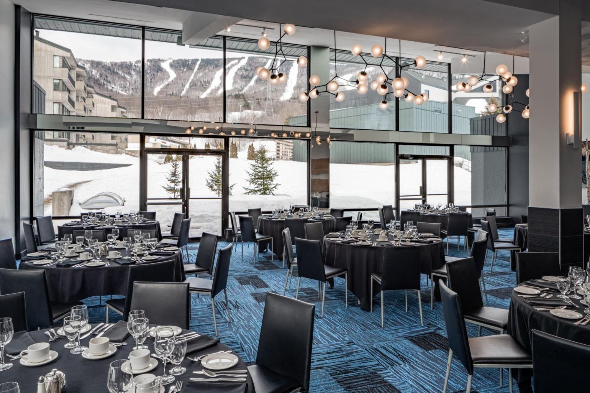 Delta Hotels By Marriott Mont Sainte-Anne, Resort & Convention Center Beaupre Exterior photo