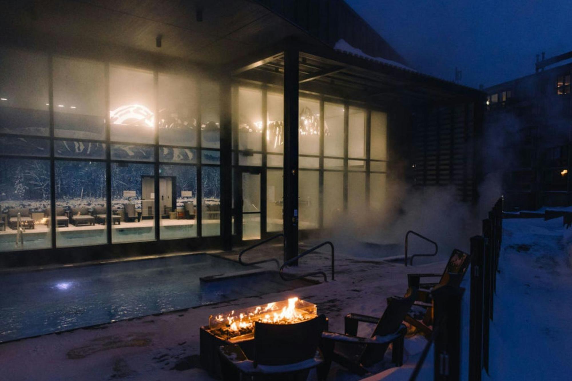 Delta Hotels By Marriott Mont Sainte-Anne, Resort & Convention Center Beaupre Exterior photo
